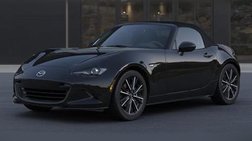 2026 Mazda MX-5 Miata Grand Touring