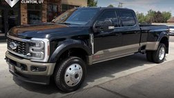 2026 Ford F-450 Super Duty King Ranch