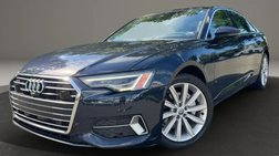 2020 Audi A6 quattro Premium Plus 45 TFSI