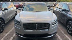 2022 Lincoln Nautilus Standard