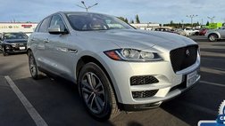 2020 Jaguar F-PACE 25t Premium
