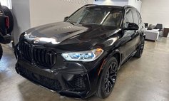 2022 BMW X5 M Base