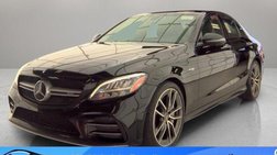 2019 Mercedes-Benz C-Class AMG C 43