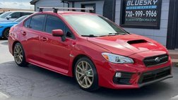 2018 Subaru WRX Base