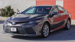 2023 Toyota Camry LE