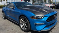 2021 Ford Mustang GT
