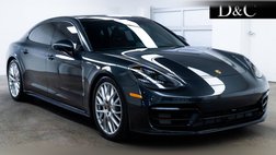 2021 Porsche Panamera 4 Executive