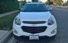 2016 Chevrolet Equinox LTZ
