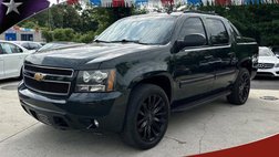 2013 Chevrolet Avalanche LS Black Diamond