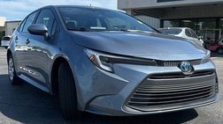 2023 Toyota Corolla Hybrid LE