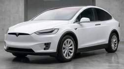 2016 Tesla Model X 90D