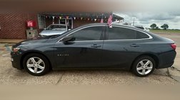 2020 Chevrolet Malibu LS