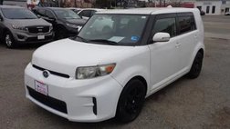 2012 Scion xB Base