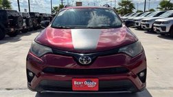 2018 Toyota RAV4 Adventure