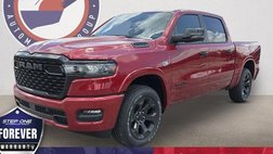 2026 Ram Ram Pickup 1500 Big Horn