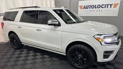 2023 Ford Expedition MAX Platinum