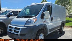 2016 Ram ProMaster 1500 118 WB