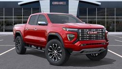2026 GMC Canyon Denali