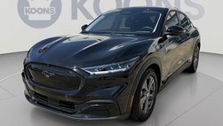 2023 Ford Mustang Mach-E Select