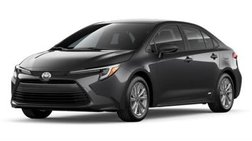 2026 Toyota Corolla Hybrid LE AWD