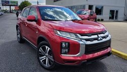 2026 Mitsubishi Outlander Sport ES
