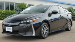 2022 Toyota Prius Prime XLE