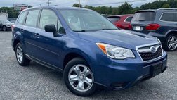 2014 Subaru Forester 2.5i