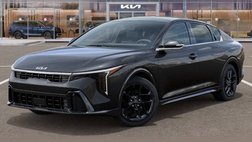 2025 Kia K4 GT-Line Turbo
