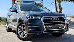 2019 Audi Q7 45 TFSI quattro Premium