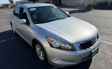 2009 Honda Accord LX-P