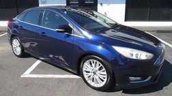 2017 Ford Focus Titanium
