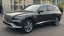 2026 Genesis GV80 2.5T Advanced