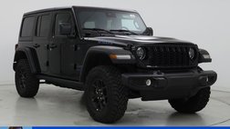 2025 Jeep Wrangler Willy's
