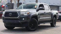 2022 Toyota Tacoma SR5 RWD