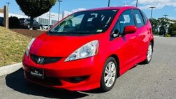 2010 Honda Fit Sport
