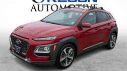 2021 Hyundai Kona Limited
