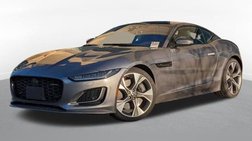 2024 Jaguar F-TYPE P450 R-Dynamic