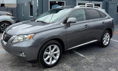 2012 Lexus RX 350 Base