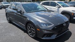 2022 Hyundai Sonata N Line