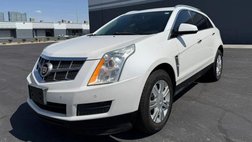 2012 Cadillac SRX Luxury Collection