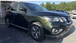 2018 Nissan Pathfinder SL