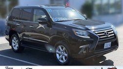2018 Lexus GX 460 Base