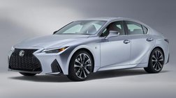 2021 Lexus IS 350 F SPORT