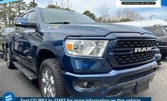 2022 Ram Ram Pickup 1500 Big Horn