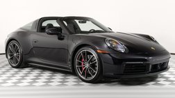 2024 Porsche 911 Targa 4S