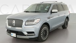 2019 Lincoln Navigator Black Label