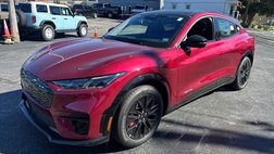 2025 Ford Mustang Mach-E Premium