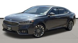 2018 Kia Cadenza Limited