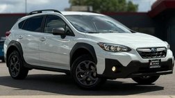 2021 Subaru Crosstrek Sport