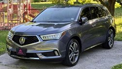 2017 Acura MDX SH-AWD w/Advance